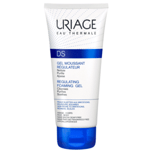 Uriage D.S. Регулиращ измиващ гел за раздразнена кожа 150 ml