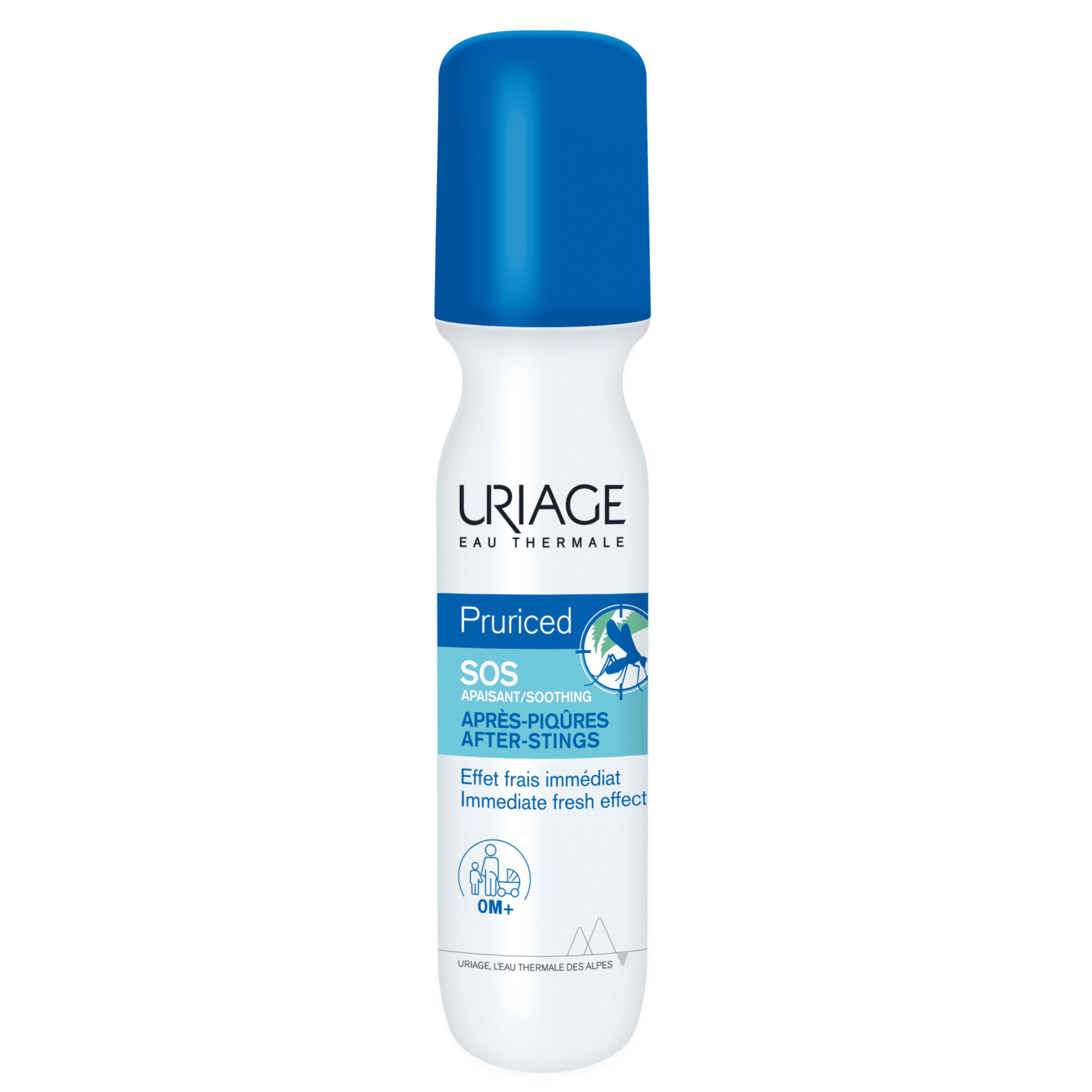 uriage_pruriced_sos_rol_on_pri_uhapvaniya_ot_nasekomi_15_ml Uriage Pruriced S.O.S. Рол-он при ухапвания от насекоми 15 ml
