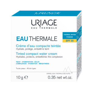 Uriage Термална крем-пудра SPF30 10 g