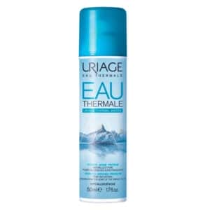 Uriage Хидратираща и успокояваща термална вода 50 ml