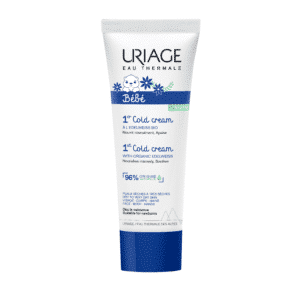 Uriage Bebe Колд Крем Интензивно подхранващ крем за лице и тяло 75 ml