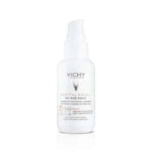 Vichy Capital Soleil UV-Age Daily SPF50+ Флуид против поява на признаци на фотостареене 40 ml