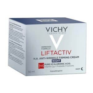 Vichy Liftactiv H.A. Нощен крем против бръчки 50 ml