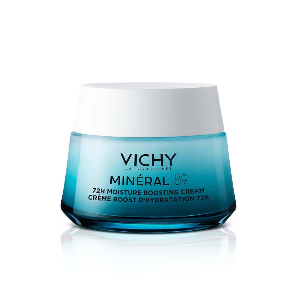 Vichy Mineral 89 Лек крем за интензивна хидратация за 72 часа 50 ml