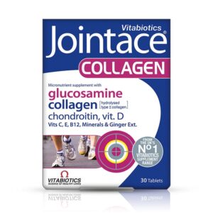 Jointace Колаген с Хондроитин + Глюкозамин х30 таблетки
