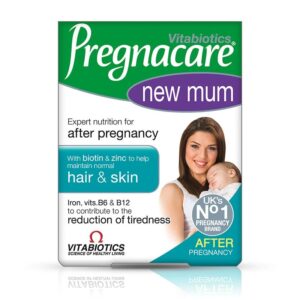 Pregnacare New Mum след бременността х56 таблетки