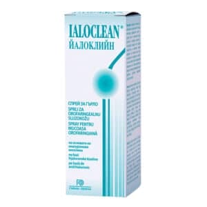 Йалоклийн Спрей за гърло 30 ml