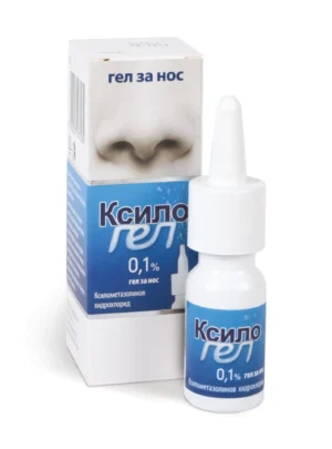 Ксилогел 0.1% 10 g