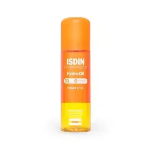 ISDIN Fotoprotector Hydro Oil SPF30 Слънцезащитно двуфазно спрей-олио за тяло 200 ml