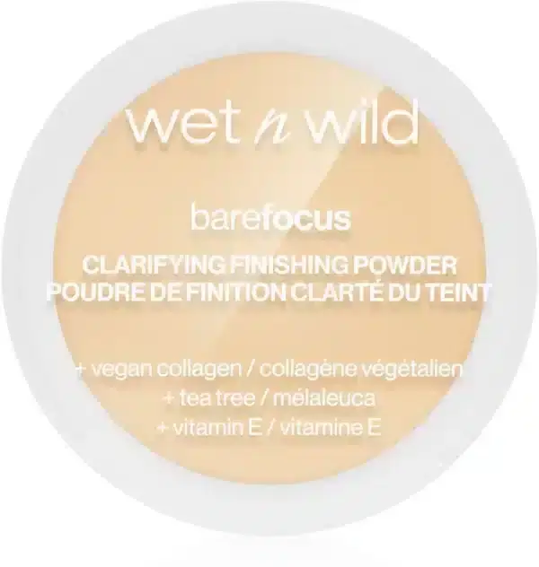 Финиш пудра Bare Focus Clarifying Finishing Powder