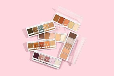 Wet n Wild Палитра сенки за очи 5 цветя Color Icon