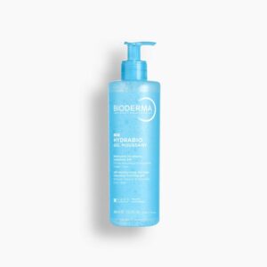 Bioderma Hydrabio Мицеларен почистващ и хидратиращ измиващ гел за лице х400 мл