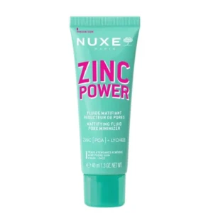Nuxe Zinc Power Матиращ флуид минимизиращ порите 40 мл