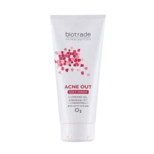 Biotrade Acne Out Измиващ гел за проблемна и мазна кожа 200 мл