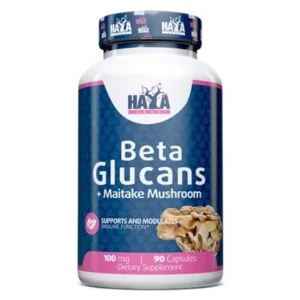 Beta Glucans 100mg / 90 Caps