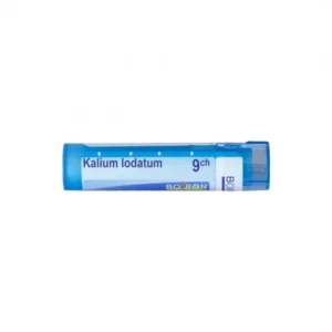 Калиум Йодатум 9 СН - Boiron
