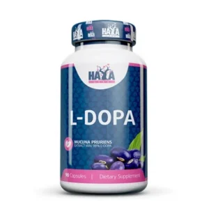 L-DOPA /Mucuna Pruriens Extract/ 90 Caps.