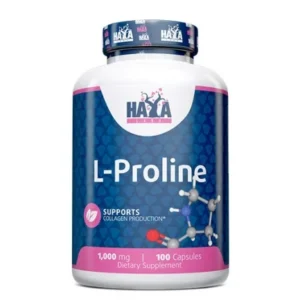 L-Proline 1000mg / 100caps