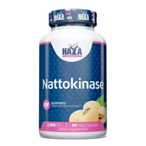 Nattokinase 2000FU / 90 Vcaps.