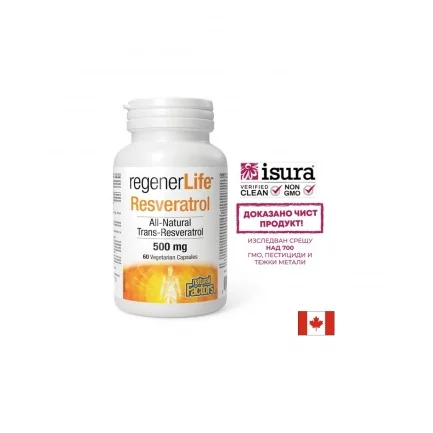 resveratrol-regener-life-500-mg-x-60-kapsuli-natural-factors-1.webp Ресвератрол Rеgener Life™, 500 mg x 60 капсули Natural Factors