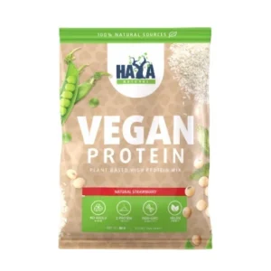Vegan Protein Latte Macchiato