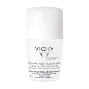 Vichy Рол-он против изпотяване 48h без парфюм 50 ml
