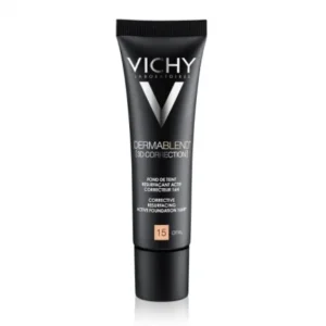 Vichy Dermablend 3D фон дьо тен за мазна кожа 15 Опал 30 ml