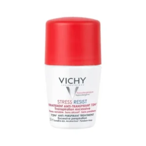 Vichy Stress Resist рол-он дезодорант 72h интензивна грижа против изпотяване 50 ml