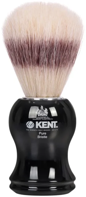 Четка за бръснене с косъм от глиган Kent Visage