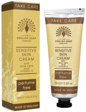 English Soap Company Take Care Sensitive Skin Cream Крем за ръце за чувствителна кожа