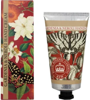 English Soap Company Gardenia & Neroli Hand Cream Луксозен крем за ръце с аромат на гардения и нероли