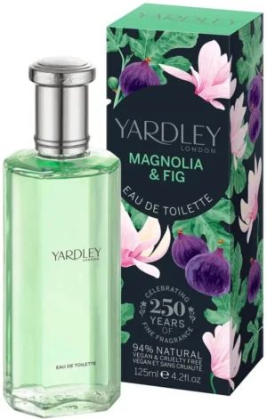 Yardley Magnolia & Fig EDT Дамски парфюм