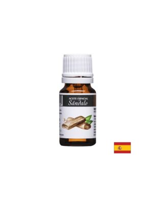 Етерично масло от сандалово дърво - Антимикробен и антиоксидантен ефект, 10 ml