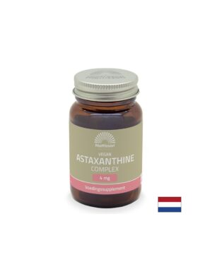 Антиоксидант, Астаксантин комплекс, 60 капсули Mattisson Healthstyle