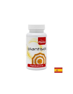 Антиоксидантна защита на кожата от слънцето - Plantisol, 60 капсули