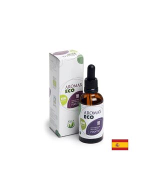 Билкова тинктура за отслабване - Aromax Eco 10, без алкохол, 50 ml
