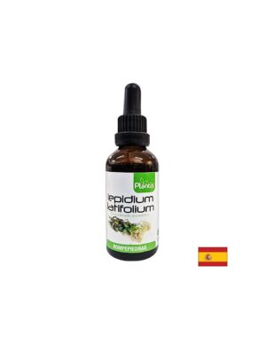 Бъбреци и отделителна система - Широколистна горуха (тинктура), 50 ml капки