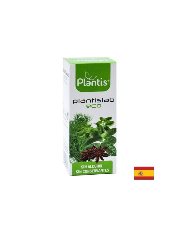 Добро храносмилане и стомашен комфорт - Билков сироп - Plantislab Eco, 250 ml