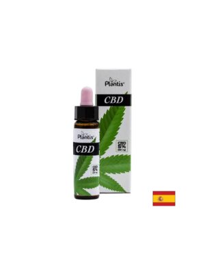 Масло от конопено семе (CBD 5%, 500 mg) - Грижа за мазна, акнеична и състарена кожа - За външна употреба, 10 ml