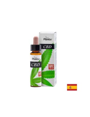 Масло от конопено семе (CBD 15%, 1500 mg) - Грижа за мазна, акнеична и състарена кожа - За външна употреба, 10 ml