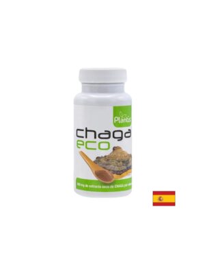Chaga Eco/ Чага/ Имуностимулатор и адаптоген, 45 капсули Artesania