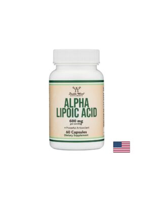 Диабет - Алфа- липоева киселина, 300 mg х 60 капсули