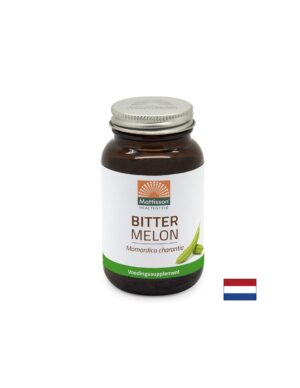 Диабет - Горчив пъпеш, 60 капсули Mattisson Healthstyle