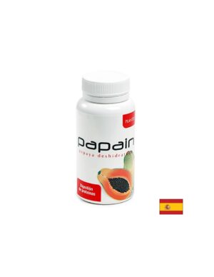 Добро храносмилане - Папаин, 20 mg х 60 капсули