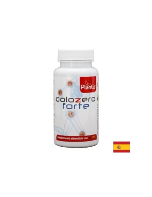 Формула за стави, кости и сухожилия - Dolozero forte, 90 капсули