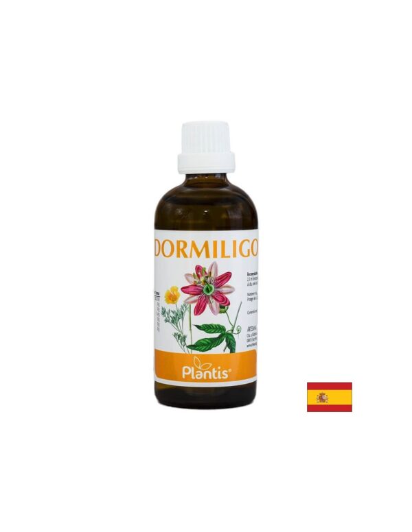Dormiligo/ Минерали и билкови екстракти за спокоен сън, 100 ml Artesania