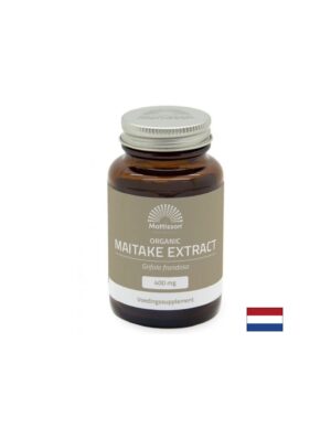 Енергия и имунитет Майтаке 400 mg 60 капсули