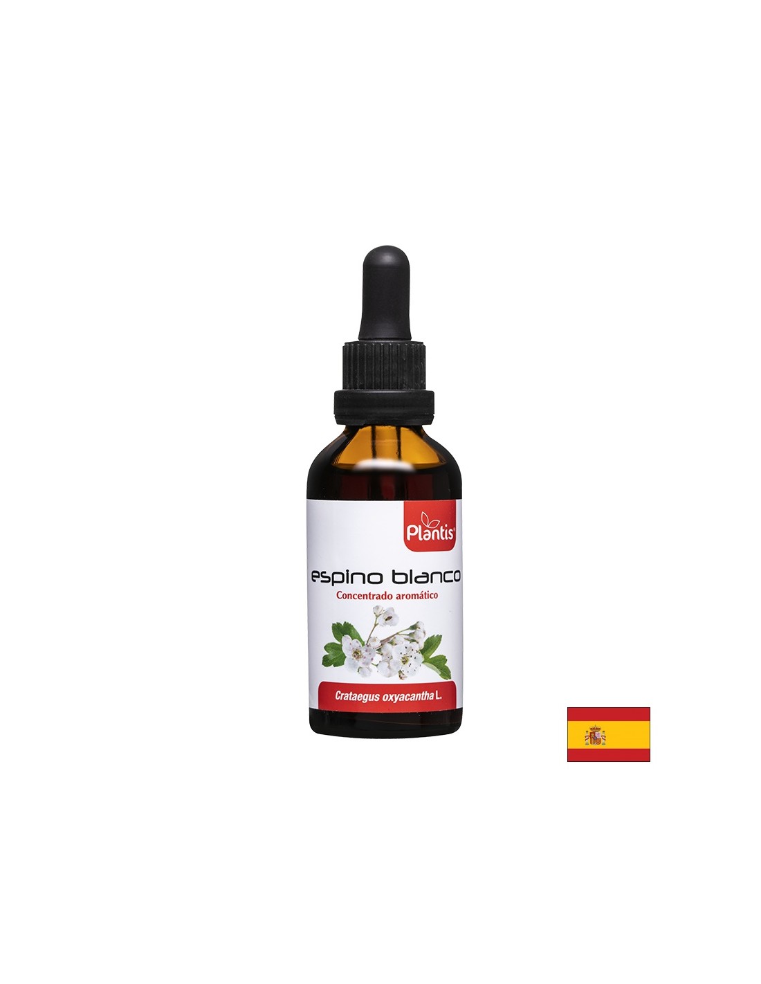 espino-blanco-plantis-glog-tinktura-50-ml.jpg Espino Blanco/ Глог (тинктура)/ Сърце и нервна система, 50 ml Artesania Artesania Agricola