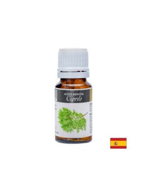 Стрес и добро настроение - Етерично масло от кипарис, 10 ml