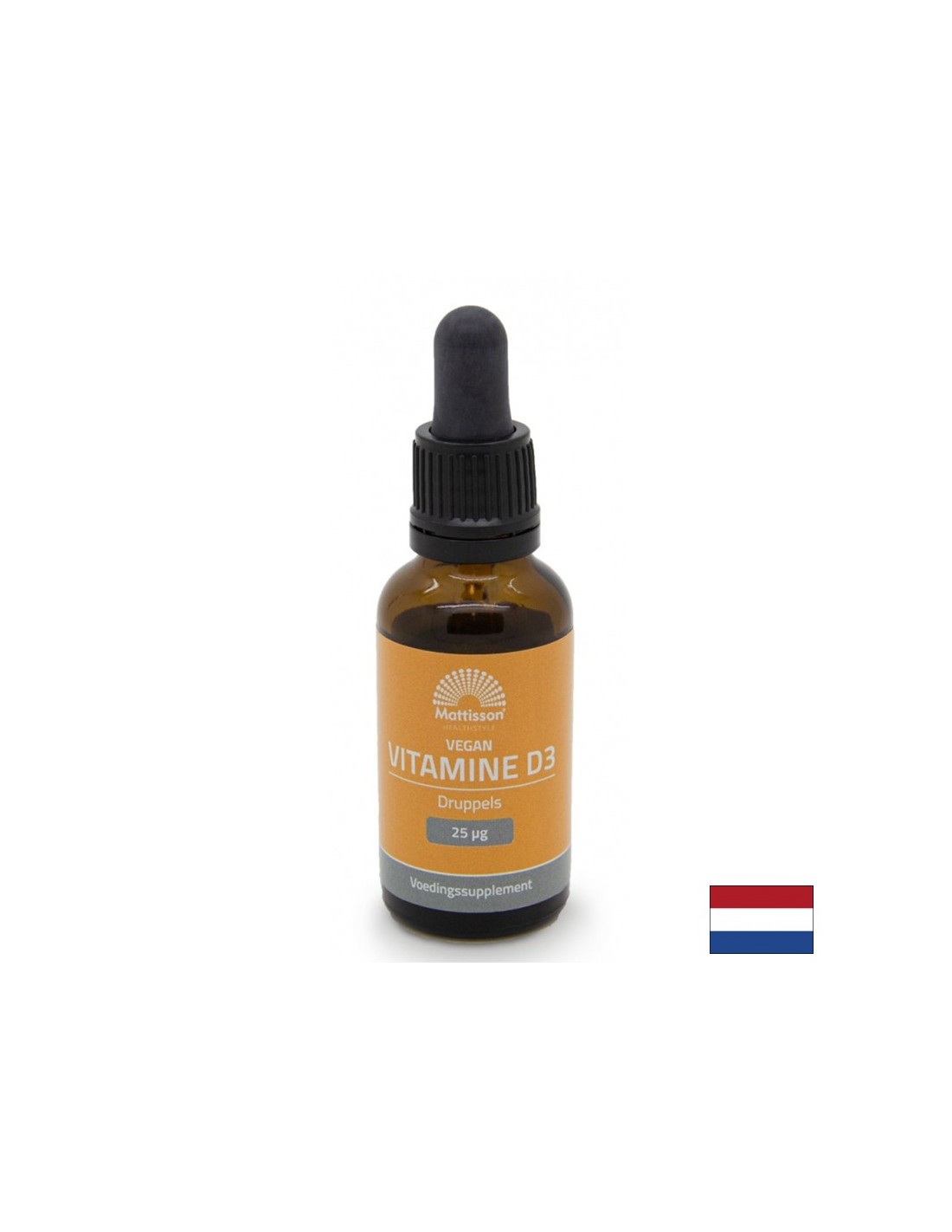 grizha-za-kostite-vitamin-d3-vegan-25-g-kh-25-ml-kapki.jpg Грижа за костите - Витамин D3 Веган, 25 µg х 25 ml капки Mattisson Healthstyle